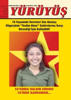 Yürüyüş Dergisi 14. Sayısı