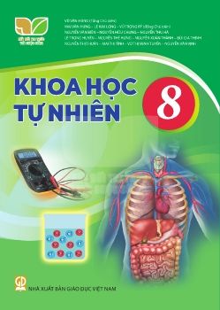 SHS Khoa học tự nhiên 8 - Bản in thử