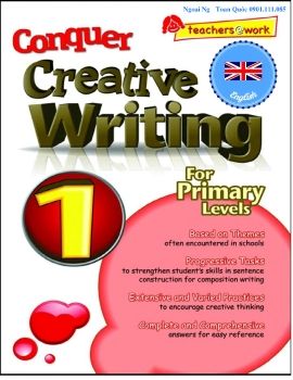 CONQUER CREATIVE WRITING 1