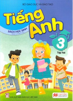 tieng anh lop 3 tap 2 thi diem sb new