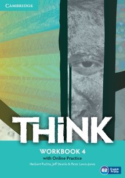 Think Level 4 Workbook 1ed