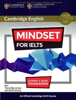 mindset  ielt  foundation