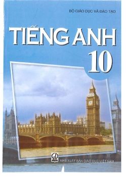 tieng anh lop 10 cu  new sb