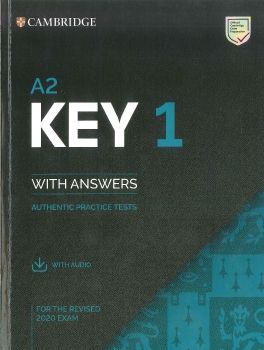 Key A2 Test Vol1 -2020