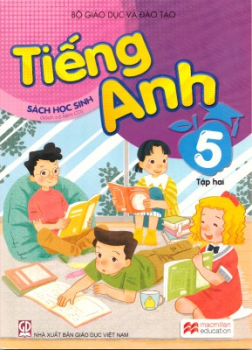 tieng anh lop 5 tap 2 thi diem SB