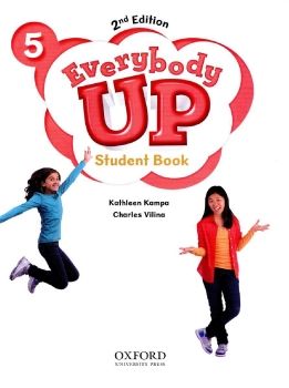 Everybody Up 5 2nd Student Book