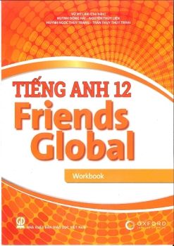 tieng anh 12 Friends Global WB