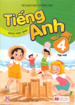 tieng anh lop 4 tap 1 thi diem SB