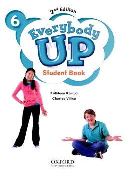 Everybody Up 6 2nd Student Book