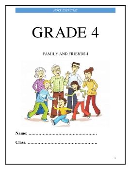  FF GRADE 4 SPECIAL TINH EXTRA EX
