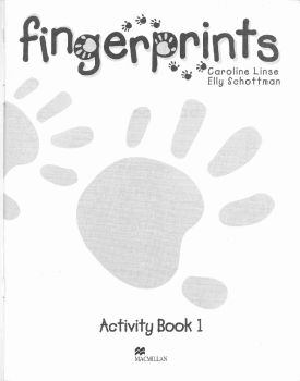 Fingerprints 1 Activity Book