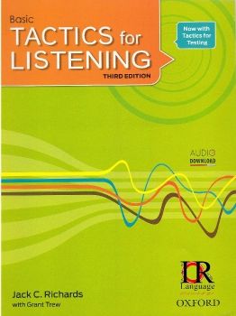 Tactics For Listening 3rd-Basic Student Book