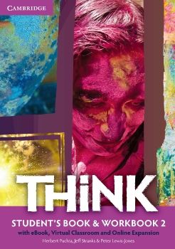 Think  Level 2 Students Book 1ed