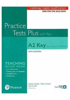 ket practice test plus 2020 itool