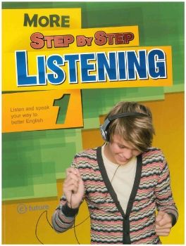 more step by step listening 1