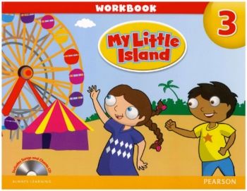 My Little Island 3 Workbook new