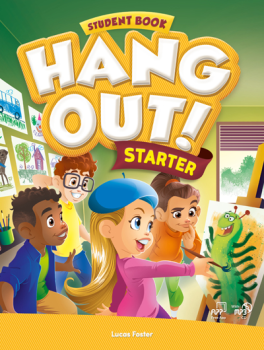 Hang out Starter Studentbook NEW