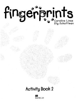 Fingerprints 2 Activity Book 