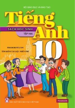 SGK TIENG ANH 10 TAP 2 TD