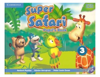 supersafari sb level 3