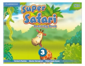 supersafari wb level 3