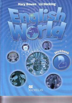 English World  Workbook2.
