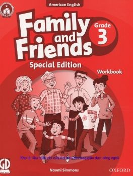 Family and friends 3 WB - Special Edition