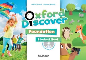 Oxford Discover Foundation Student Book_ new2