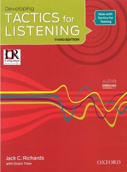 Tactics For Listening 3rd-Developing Student Book