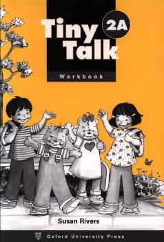 Tiny Talk 2A Workbook_itool