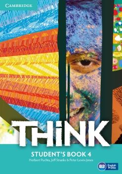 Think Level 4 Students Book 1ed