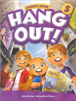 hang out 5 student book 