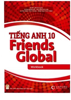 TIENG ANH 10 FRIENDS GLOBAL WB
