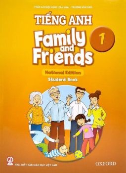 family 1 national studentbook