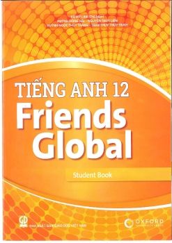 tieng anh 12 Friends Global Student Book