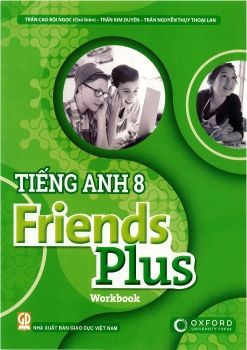 tieng anh 8  friend plus WB