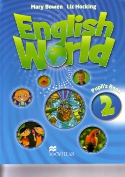 English World Pupils Book2_Neat