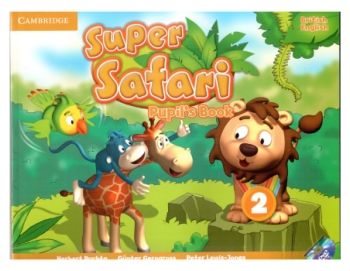 supersafari sb level 2