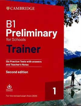 B1 - PET Trainer  2020_Part 1