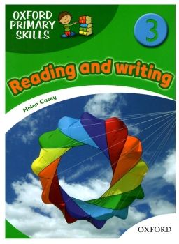 Oxford Primary Skills 3 Skills Book