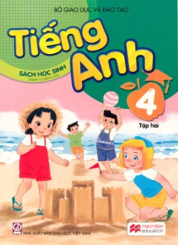 tieng anh lop 4 tap 2 thi diem SB