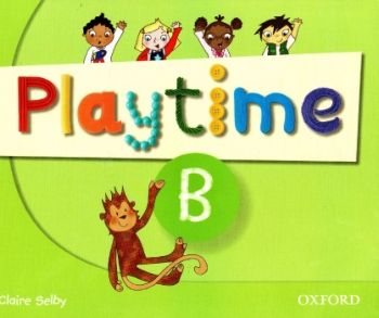 Playtime_B_Class book new