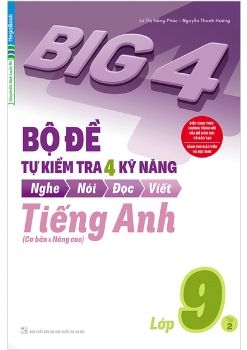 BIG 4 GRADE 9 TAP 2