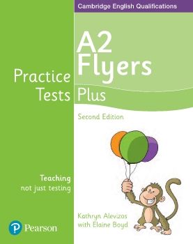 practice test flyer