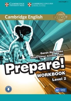  prepare level 2 WB
