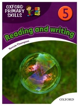 Oxford Primary Skills 5 reading writing