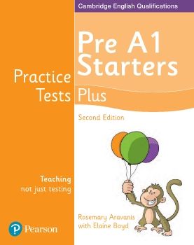 practice test plus starter