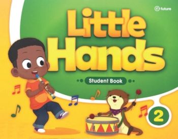 Little Hands 2 Student Book_itool