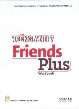 friend plus 7 workbook