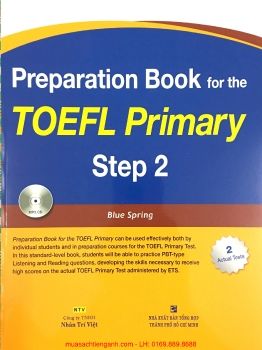 Pre Step2 toefl primary